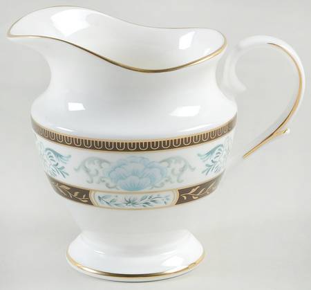 Palatial Garden Creamer