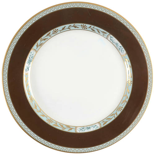 Palatial Garden Bread & Butter Plate