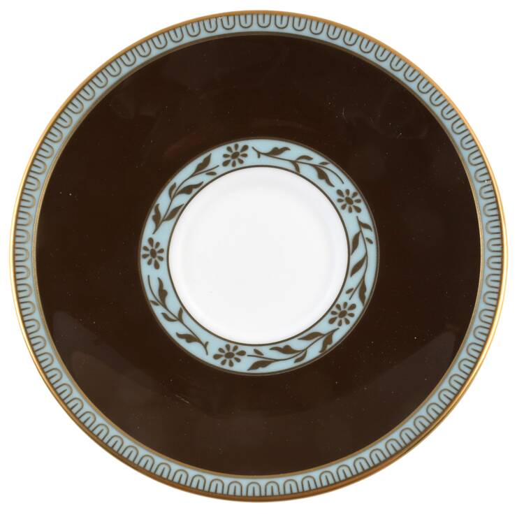 Palatial Garden Saucer for Espresso Cup