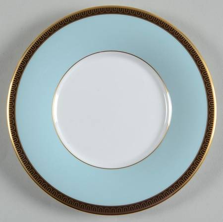 Palatial Garden Saucer