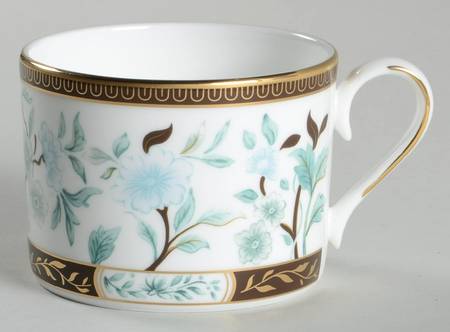 Palatial Garden Flat Cup