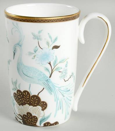 Palatial Garden Mug