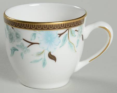 Palatial Garden Espresso Cup