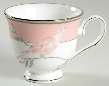 Spring Lark Flat Cup