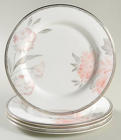 Spring Lark Tidbit - Set of 4