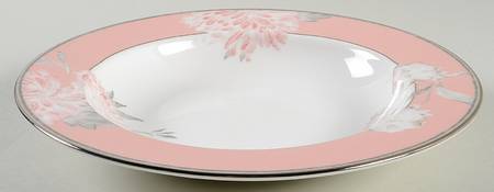 Spring Lark 9" Soup/Pasta Bowl