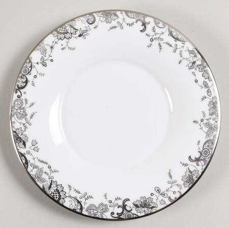 French Lace Saucer