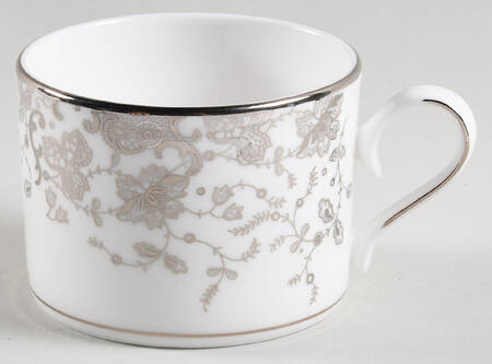 French Lace Flat Cup