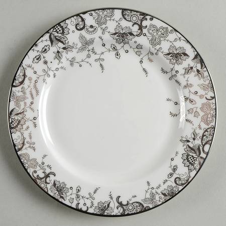 French Lace Bread & Butter Plate