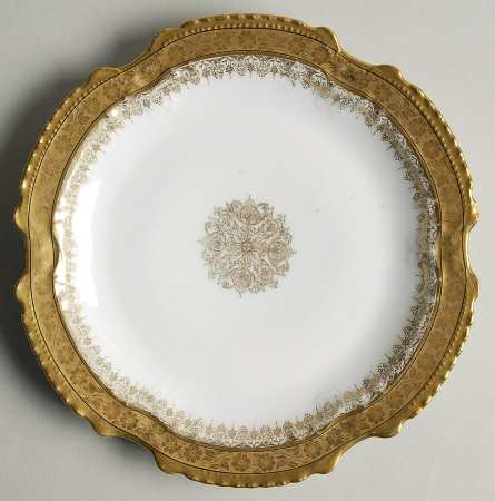 LRI9 Salad Plate
