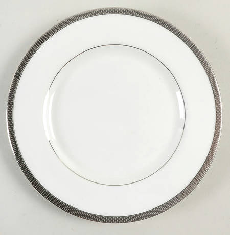 Chain Bracelet Bread & Butter Plate