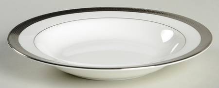 Chain Bracelet Rim Soup Bowl