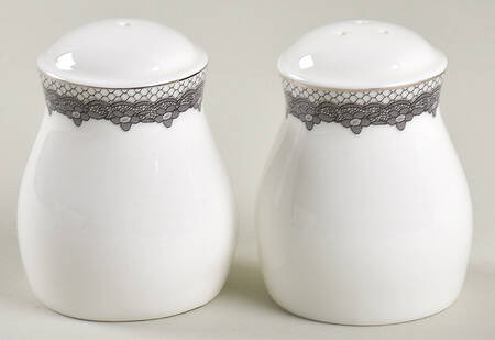 Cocktail Dress Salt & Pepper Set