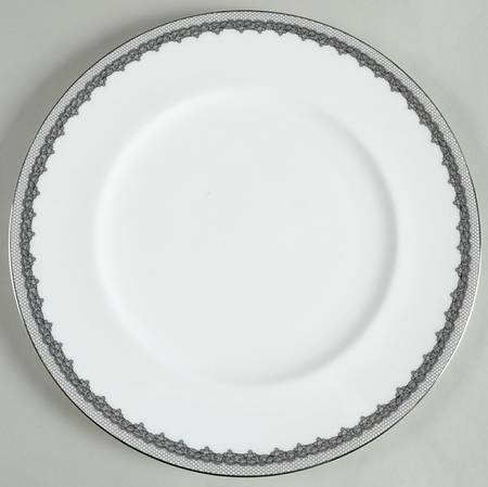 Cocktail Dress 12" Chop Plate (Round Platter)