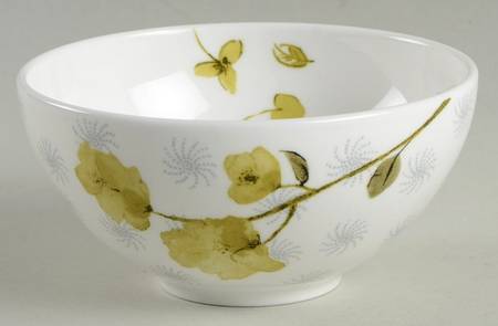 Watercolor Citrus 4" All Purpose Bowl