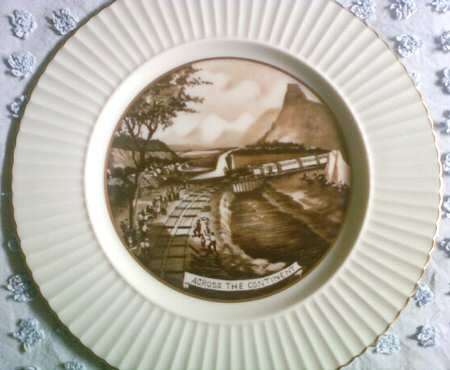 L170 Dinner Plate
