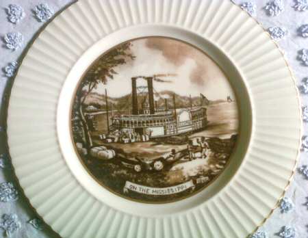 L170 Dinner Plate