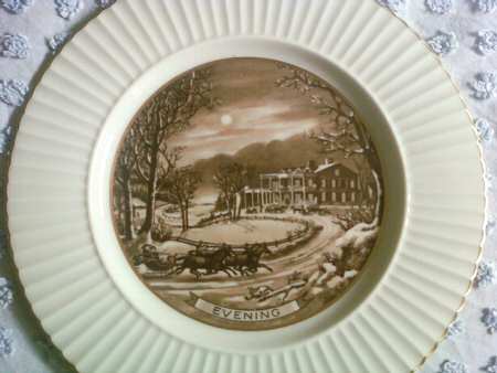 L170 Dinner Plate