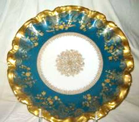 LRI10 Dinner Plate