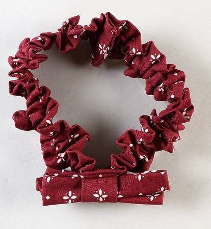 Baskets Small Garter (With Bow) for Basket