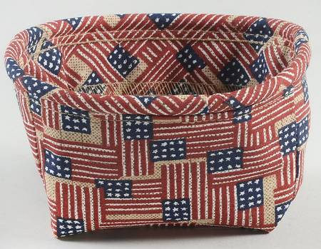 Baskets Liner for Salt & Pepper Basket by Longaberger