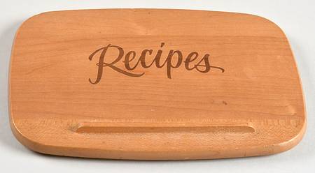 Baskets Lid for Large Recipe Basket