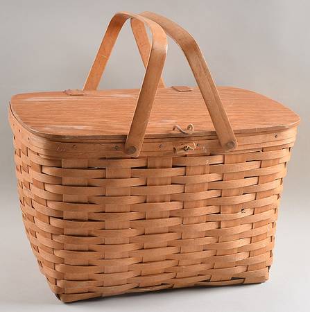 Baskets Large Picnic Basket