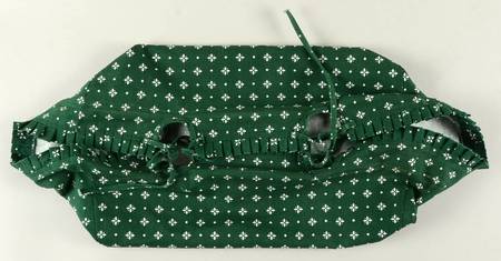 Baskets Liner for (2 Handle) Large Gathering Basket