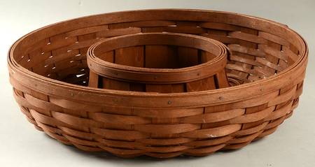 Baskets Medium Wreath Basket
