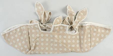 Baskets Over Edge Liner for Medium Gathering Basket