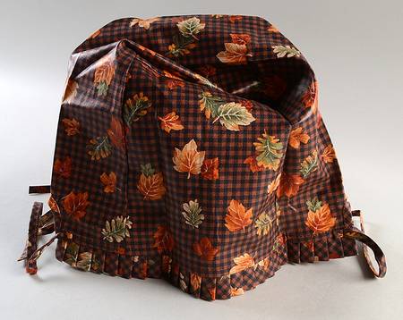 Baskets Over Edge Liner for Maple Leaf Basket