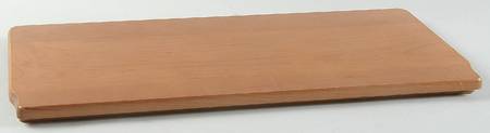 Baskets Wood Insert for Metal Utility Shelf