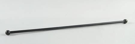 Baskets Metal Towel Rod for Utility Shelf
