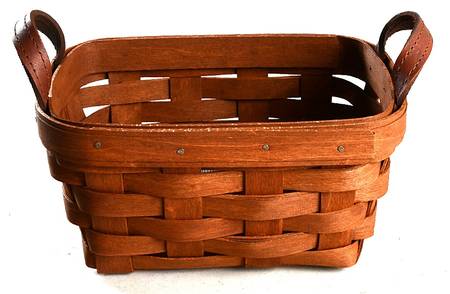 Baskets Tea Basket