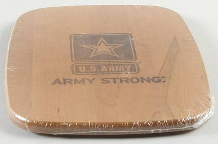 Baskets Lid for American Valor Note Basket
