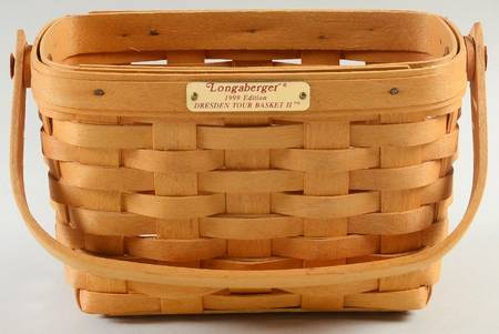 Baskets Dresden Tour(B) II Basket