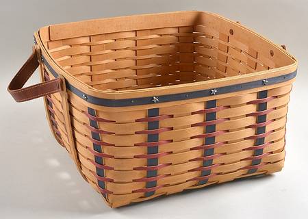 Baskets Proudly American Small Wash Day Basket