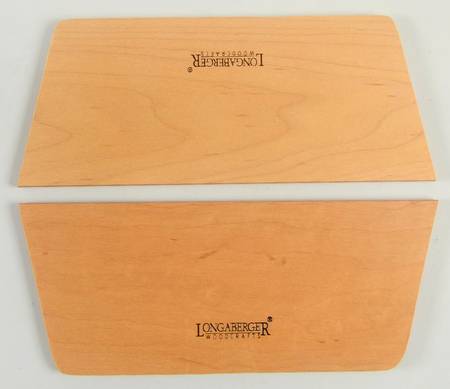 Baskets Wood Dividers(2) for Small Storage Solutions