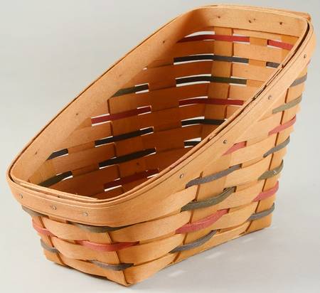 Baskets Woven Traditions Small Vegetable Basket