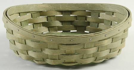 Baskets Small Crescent Basket