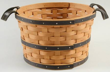 Baskets Small Bushel Basket