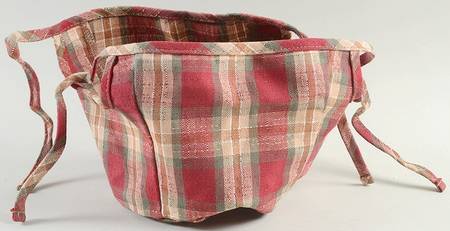 Baskets Liner for Small Bushel Basket