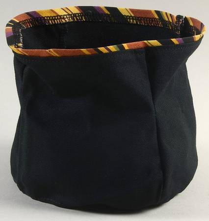 Baskets Liner for Small Fall Gourd Basket by Longaberger