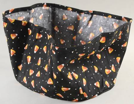 Baskets Liner for Treats Basket (Halloween)