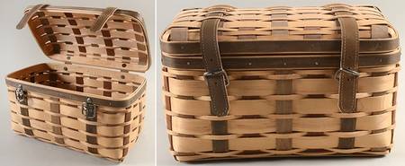 Baskets American Craft Trunk Basket