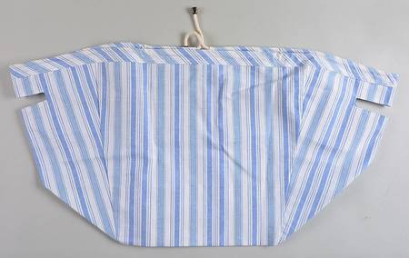Baskets Drawstring Liner for Oval Laundry Basket