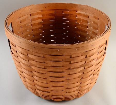 Baskets Open Handle Corn Basket