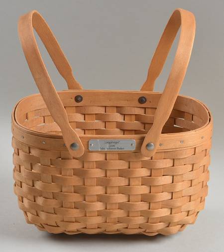 Baskets 2006 National Sales Achiever Basket