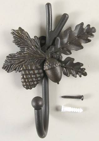 Baskets Toboso Metal Single Wall Hook