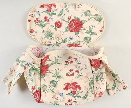 Baskets Zippered Liner for Medium Boardwalk Basket